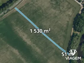 Prodej podílu pole, Rohatec, 790 m2