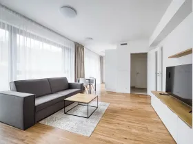 Pronájem bytu 3+kk, Praha - Karlín, Pernerova, 67 m2