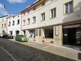 Pronájem obchodního prostoru, Znojmo, Dolní Česká, 13 m2