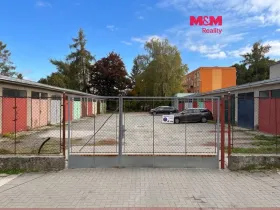 Pronájem garáže, Olomouc - Nová Ulice, 17 m2
