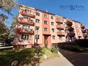 Prodej bytu 1+1, Přerov, Vaňkova, 33 m2