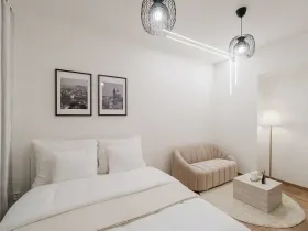 Pronájem bytu 1+1, Praha - Vršovice, Košická, 34 m2