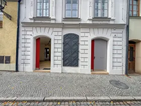 Pronájem obchodního prostoru, Litomyšl, Šmilovského, 40 m2
