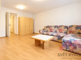 Pronájem bytu 2+kk, Praha - Nusle, Na Pankráci, 55 m2