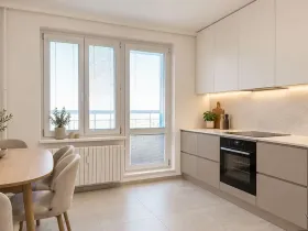 Prodej bytu 3+1, Ostrava, Čujkovova, 66 m2