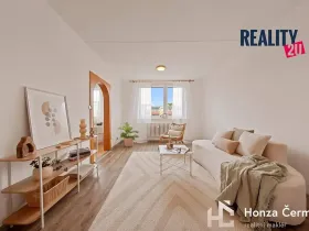 Prodej bytu 2+1, Šlapanice, Brněnská, 58 m2