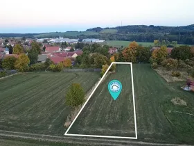 Prodej pozemku pro bydlení, Dešov, 2211 m2