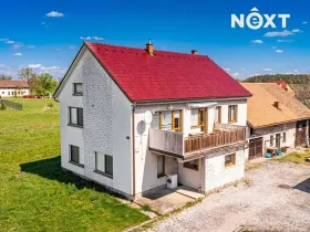 Prodej rodinného domu, Němčice, 220 m2