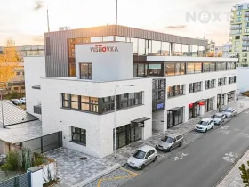 Pronájem obchodního prostoru, Pardubice, Na Spravedlnosti, 110 m2