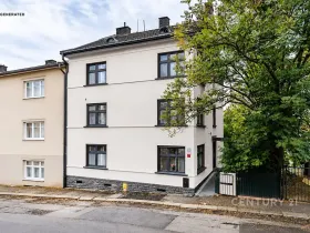 Prodej činžovního domu, Ústí nad Labem, Koněvova, 407 m2