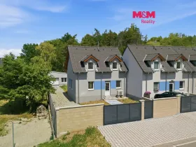 Prodej rodinného domu, Kladno - Švermov, 104 m2