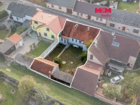 Prodej rodinného domu, Spálené Poříčí, Republikánská, 78 m2