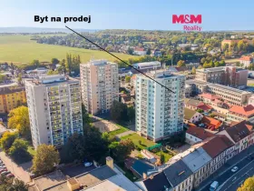 Prodej bytu 3+1, Chrudim - Chrudim III, Fibichova, 74 m2
