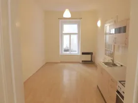 Pronájem bytu 1+1, Praha - Nusle, náměstí Generála Kutlvašra, 49 m2