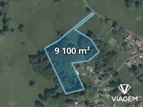 Prodej pole, Nejdek, 9100 m2