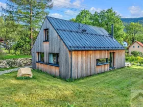Prodej rodinného domu, Bílý Potok, 142 m2