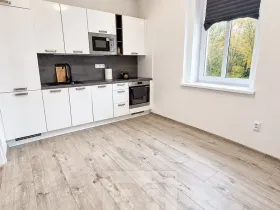 Pronájem bytu 1+1, Mělník, Pražská, 45 m2