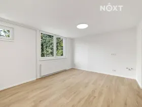 Prodej bytu 1+kk, Praha - Kyje, Vajgarská, 20 m2