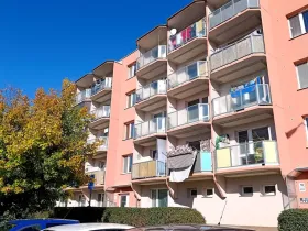 Prodej bytu 2+1, Třebíč, Okružní, 55 m2