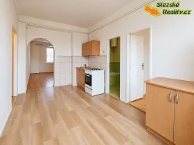 Pronájem bytu 1+1, Ostrava, Korunní, 45 m2