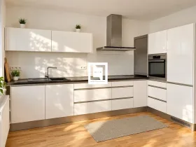 Pronájem bytu 3+kk, Brno, Lísky, 101 m2