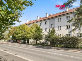 Prodej bytu 2+1, Beroun - Beroun-Město, Třída Míru, 56 m2