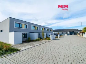Prodej rodinného domu, Moravské Budějovice, 136 m2