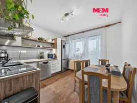 Prodej bytu 4+1, Pelhřimov - Starý Pelhřimov, 86 m2