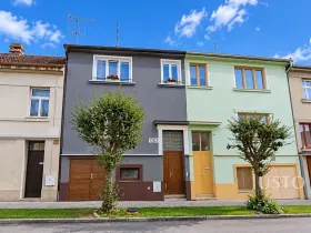 Prodej rodinného domu, Písek, Denisova, 130 m2