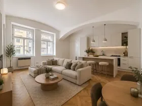 Prodej bytu 3+kk, Praha - Nové Město, Lípová, 77 m2