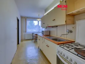 Prodej bytu 2+1, Písek - Budějovické Předměstí, Truhlářská, 56 m2