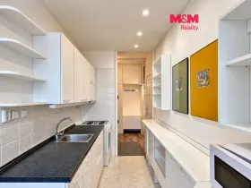 Pronájem bytu 2+1, Karlovy Vary - Drahovice, Gagarinova, 60 m2