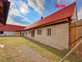 Prodej rodinného domu, Vesce, 242 m2