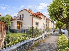 Prodej rodinného domu, Písek, Holečkova, 308 m2