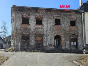 Prodej rodinného domu, Andělská Hora, 200 m2