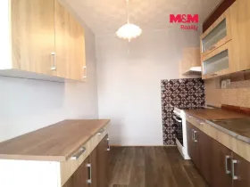 Pronájem bytu 1+kk, Most, 33 m2