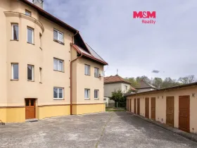 Pronájem bytu 2+1, Lázně Bohdaneč, Pernštýnská, 59 m2