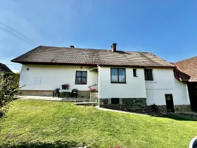 Prodej rodinného domu, Chotoviny, 77 m2