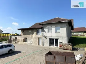 Pronájem rodinného domu, Horní Lapač, 140 m2