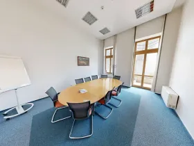 Pronájem kanceláře, Brno, Lidická, 25 m2