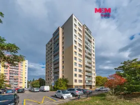 Pronájem bytu 1+1, Praha - Záběhlice, Bramboříková, 34 m2