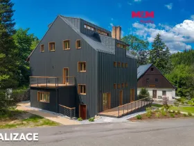Prodej rodinného domu, Deštné v Orlických horách, 850 m2