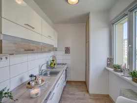 Pronájem bytu 2+1, Most, Jaroslava Vrchlického, 55 m2