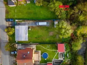 Prodej pozemku pro bydlení, Kly, 493 m2