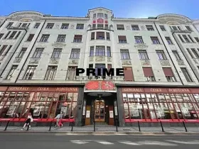 Pronájem kanceláře, Praha - Nové Město, Spálená, 61 m2