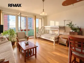 Prodej bytu 1+kk, Praha - Strašnice, Názovská, 35 m2