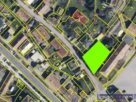 Prodej pozemku pro bydlení, Stěžery, Malá Strana, 601 m2