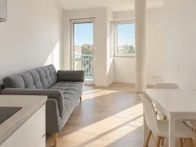 Pronájem bytu 2+kk, Mariánské Lázně, Luční, 37 m2