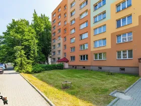 Prodej bytu 3+1, Ostrava, Mánesova, 68 m2