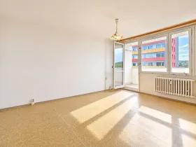Prodej bytu 1+1, Kralupy nad Vltavou, Krakovská, 27 m2